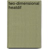 Two-dimensional HeatDif by E. Balmachnova