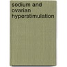 Sodium and ovarian hyperstimulation door C. Beerendonk