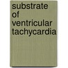 Substrate of ventricular tachycardia door Adrianus P. Wijnmaalen