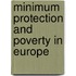 Minimum protection and poverty in Europe