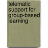 Telematic support for group-based learning door J. van der Veen