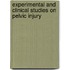 Experimental and clinical studies on pelvic injury