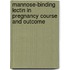 Mannose-binding lectin in pregnancy course and outcome