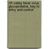 Rift valley fever virus glycoproteins, key to entry and control door S.M. de Boer