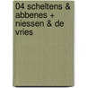 04 Scheltens & Abbenes + Niessen & de Vries door Richard Niessen