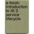 E-book: Introduction To Itil 3 Service Lifecycle