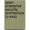 Open Enterprise Security Architecture (o-esa) door The Open Group