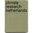 Climate Research Netherlands