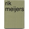 Rik Meijers door Dominic van den Boogerd
