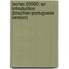 Iso/iec 20000: An Introduction (brazilian-portuguese Version) door L. van Selm
