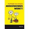 Mensenkennis werkt! door Toine Al