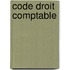 Code Droit comptable