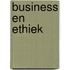 Business en ethiek