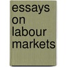 Essays on Labour Markets door I.S. Buhai