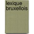 Lexique Bruxellois