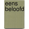Eens beloofd door Harlan Coben