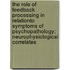 The role of feedback processing in relationto symptoms of psychopathology: neurophysiological correlates