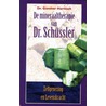 De mineraaltherapie van Dr. Schussler by G. Harnisch