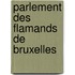 Parlement des flamands de Bruxelles