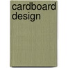 Cardboard Design door A. van Gaalen