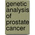 Genetic analysis of prostate cancer