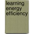 Learning energy efficiency