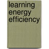 Learning energy efficiency door M. Weiss