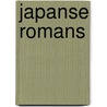 Japanse romans door Amélie Nothomb