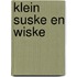 Klein Suske en Wiske