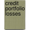 Credit Portfolio Losses door X. Huang