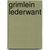 Grimlein Lederwant by Makyo