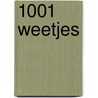 1001 Weetjes door Steven Barnes