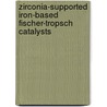 Zirconia-supported iron-based Fischer-Tropsch catalysts door F.R. van den Berg