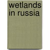 Wetlands in Russia door V.G. Krivenko