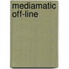 Mediamatic Off-Line door F. Thalhofer