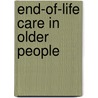 End-of-life care in older people door C. De Gendt