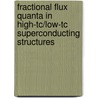Fractional Flux Quanta in High-Tc/Low-Tc Superconducting Structures door C.J.M. Verwijs