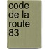 Code de la route 83