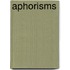 Aphorisms