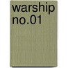Warship No.01 door Jantinus Mulder