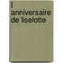 L anniversaire de Liselotte