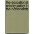 The educational priority policy in the Netherlands