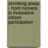 Shrinking areas - front runners in innovative citizen participation by Simone Pekelsma
