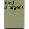 Food allergens by Tatiana Cocu