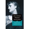 Heimwee naar de mens door Joke J. Hermsen
