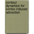 Contour dynamics for vortex-induced advection