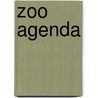 Zoo Agenda door Marjan Unger