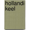 Hollandi keel by O. Vandeputte
