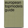 European topmodels guide door Peter Demeulenaere