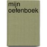 Mijn oefenboek